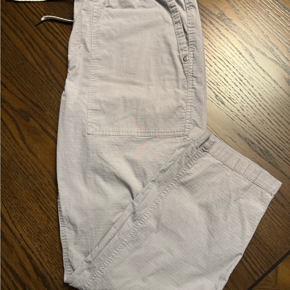 Vuori Men's Light Gray Pants